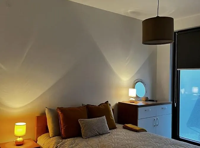 Divcibare_sunrise 아파트